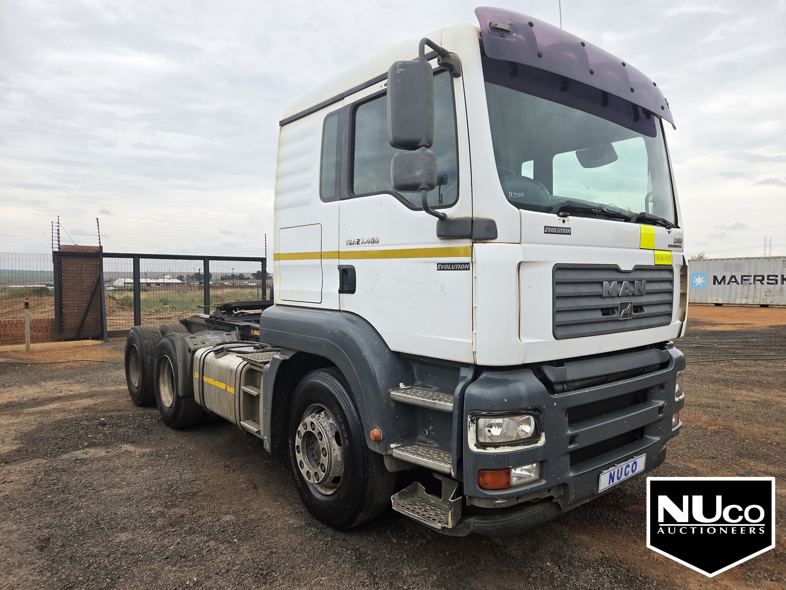 Wm Isc 2-DAY BANK REPO MULTI-VENDOR NEW EQUIPMENT ONLINE AUCTION - NUco ...